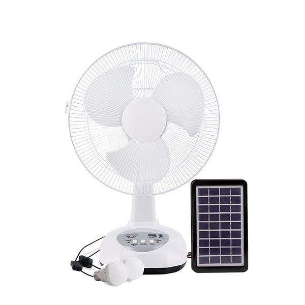 12/14 inch solar fan